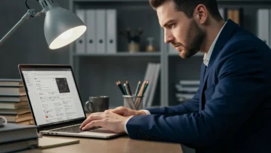 Cara Fokus Digital Unggulan Taklukkan Dunia Online