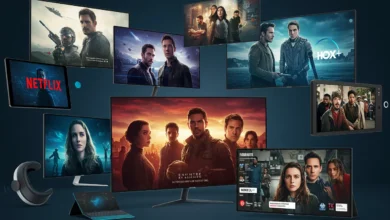 Hiburan Streaming Paling Populer Premium 2025