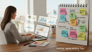 Manajemen Waktu Digital Fenomenal Lebih Produktif