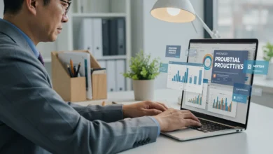 Produktivitas Tinggi Digital Terbukti Tips Ampuh