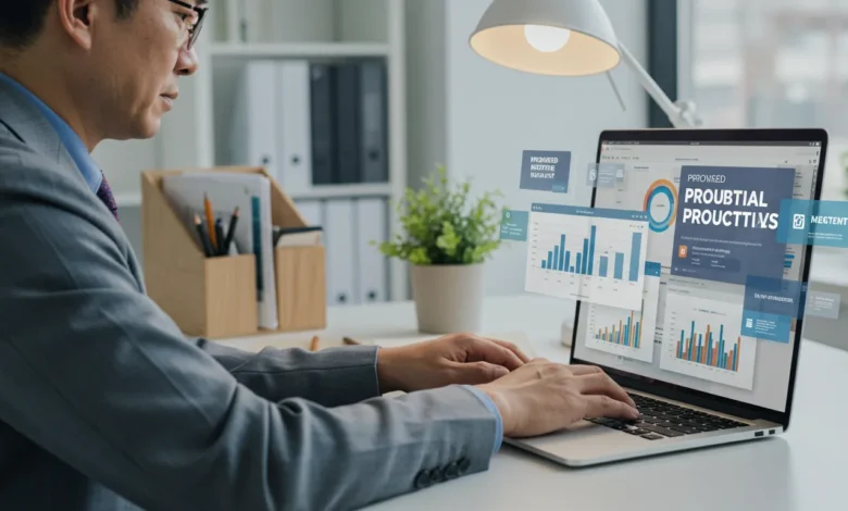 Produktivitas Tinggi Digital Terbukti Tips Ampuh