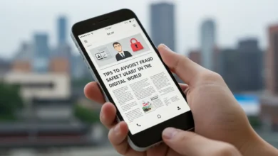 Tips Hindari Penipuan Rahasia Aman Di Dunia Digital