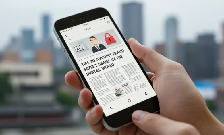 Tips Hindari Penipuan Rahasia Aman Di Dunia Digital