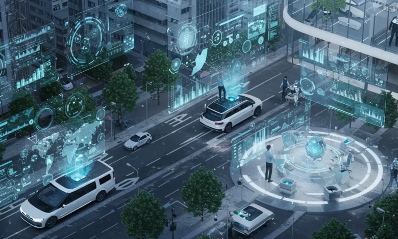 Tren Teknologi Digital Fenomenal 2025